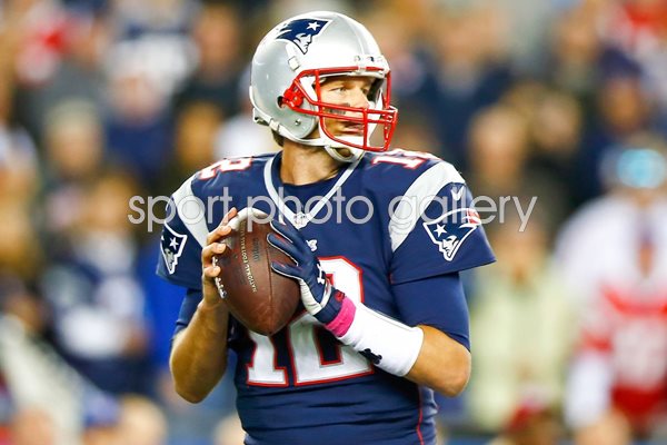 Bengals v Patriots - Tom Brady