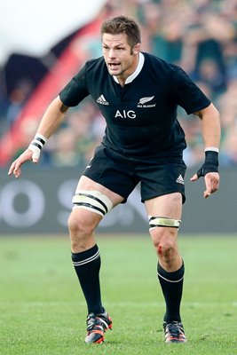Richie McCaw New Zealand v South Africa 2014