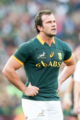 Bismarck du Plessis South Africa v New Zealand 2014