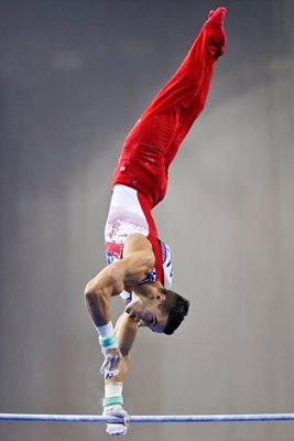 Epke Zonderland Holland High Bar Gold China 2014 