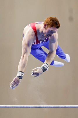 Daniel Purvis Great Britain Horizontal Bar China 2014