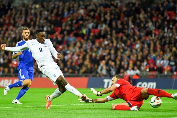 Danny Welbeck goal England