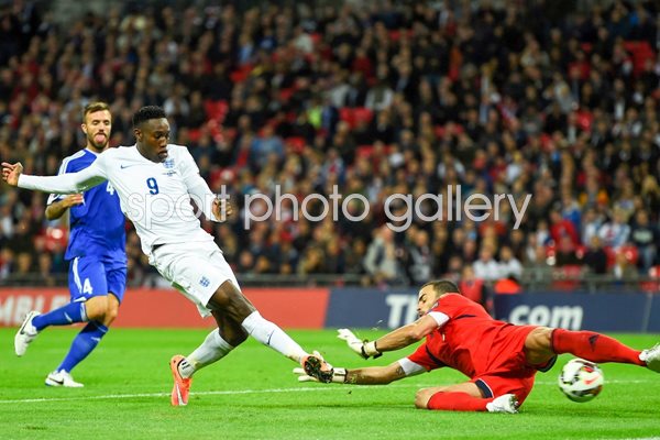 Danny Welbeck goal England