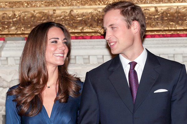 Engagement - Prince William To Kate Middleton