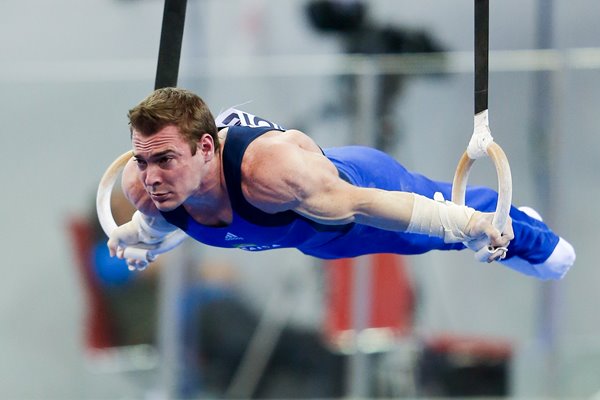 Arthur Nabarrete Brazil Mens Rings Final China 2014