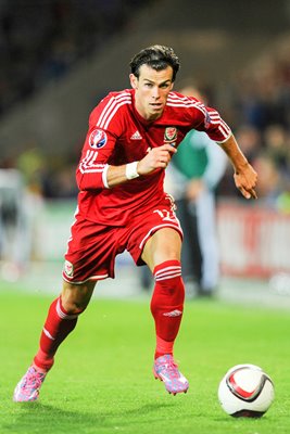 Gareth Bale Wales