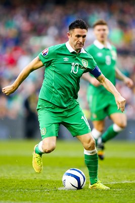 Robbie Keane Republic of Ireland