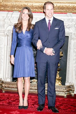 Engagement Prince William Kate Middleton