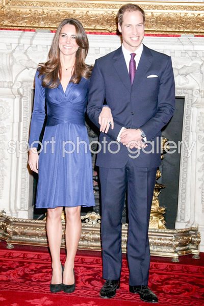 Engagement Prince William Kate Middleton