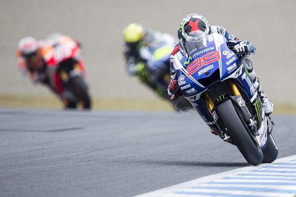 Jorge Lorenzo MotoGP of Japan Winner 2014