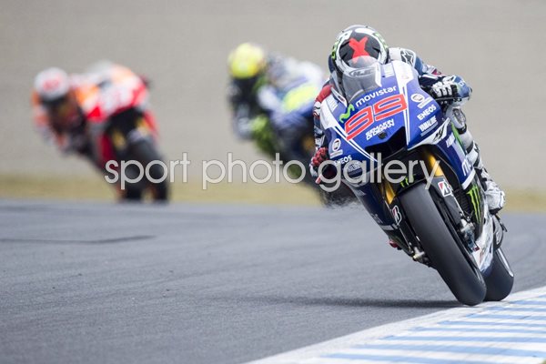 Jorge Lorenzo MotoGP of Japan Winner 2014