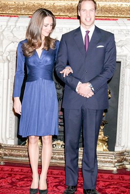 Engagement Prince William Kate Middleton