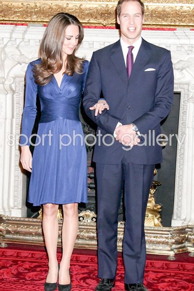 Engagement Prince William Kate Middleton