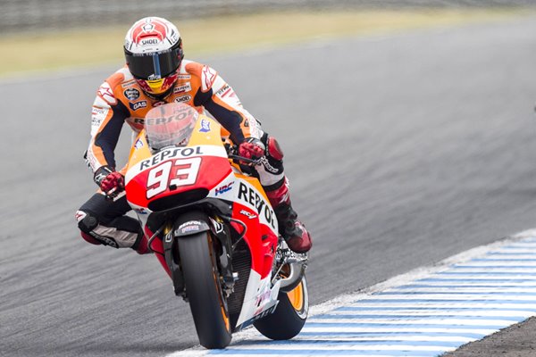 Marc Marquez Repsol Honda Japan MotoGP 2014