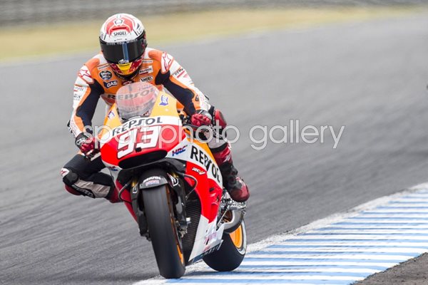 Marc Marquez Repsol Honda Japan MotoGP 2014