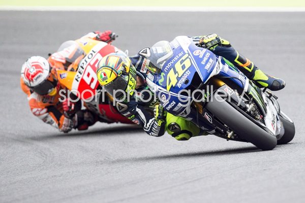 Valentino Rossi Marc Marquez Japan GP 2014