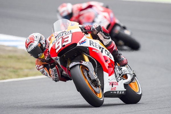 Marc Marquez Respol Honda Japan MotoGP 2014