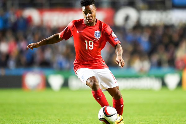 Raheem Sterling England 