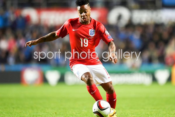 Raheem Sterling England 
