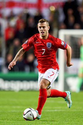 Jack Wilshere England