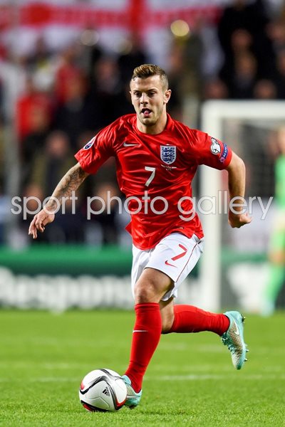 Jack Wilshere England