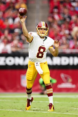 Kirk Cousins - Redskins v Cardinals