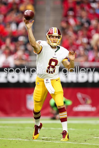 Kirk Cousins - Redskins v Cardinals