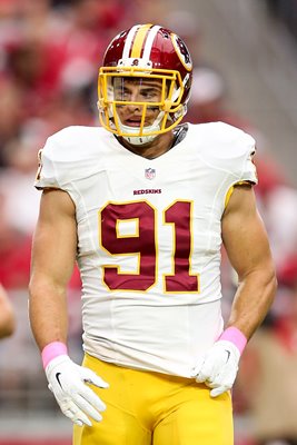 Ryan Kerrigan - Redskins v Cardinals