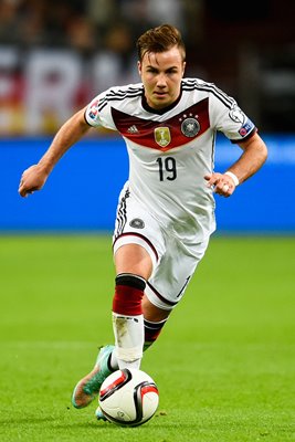 Mario Goetze Germany 