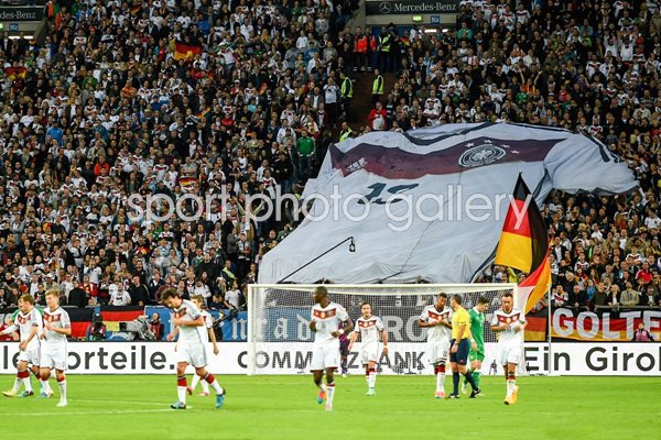  Fan Club Nationalmannschaft