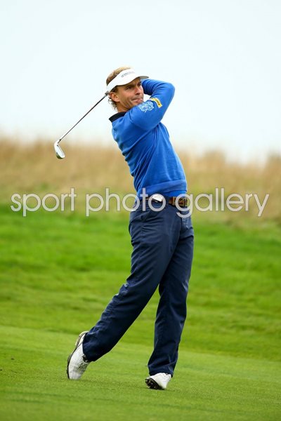 World Match Play Championship - Joost Luiten