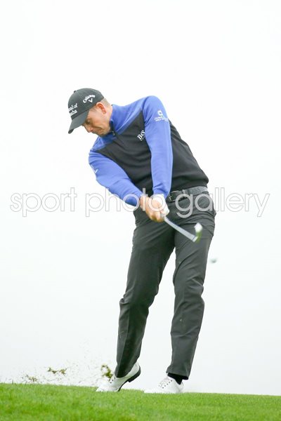 World Match Play Championship - Henrik Stenson