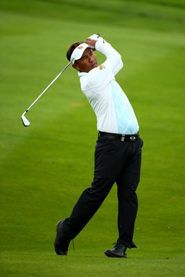 World Match Play Championship - Thongchai Jaidee 