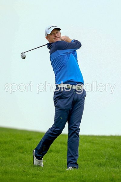 World Match Play Championship - Jamie Donaldson 
