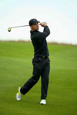 World Match Play Championship - Paul Casey