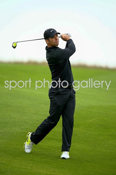 World Match Play Championship - Paul Casey
