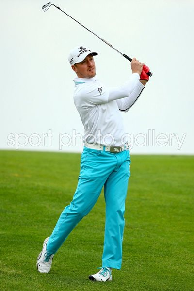 World Match Play Championship - Jonas Blixt 