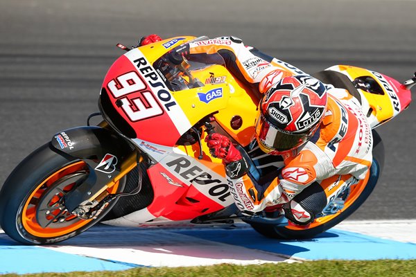 Marc Marquez Repsol Honda Australian GP 2014