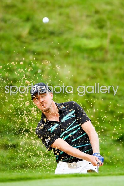 World Match Play Championship - Jonas Blixt