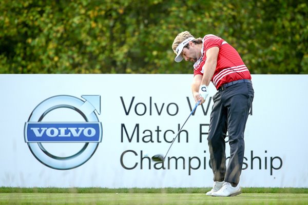 World Match Play Championship - Victor Dubuisson