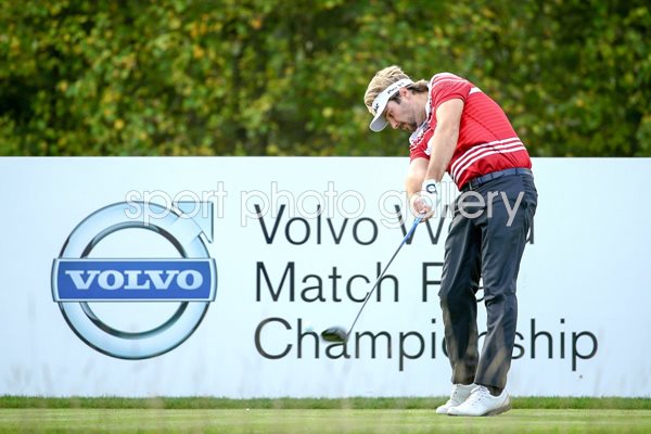 World Match Play Championship - Victor Dubuisson