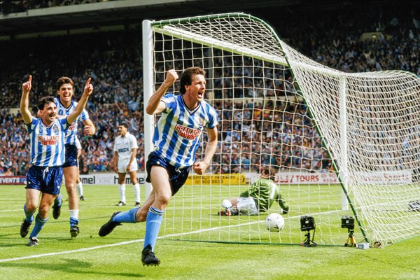 Keith Houchen Coventry FA Cup Wembley 1987