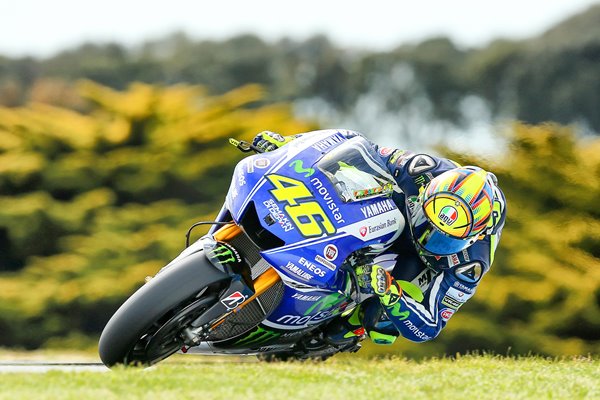 Valentino Rossi Photos, Posters & Prints | Motor Bikes Photos