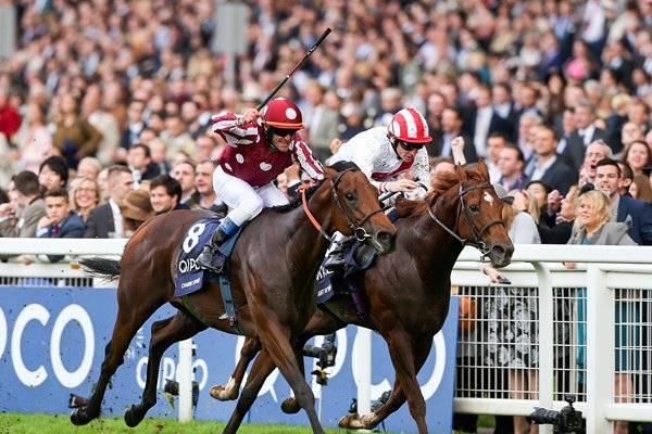 Ascot Races -  Night of the Thunder & Charm Spirit