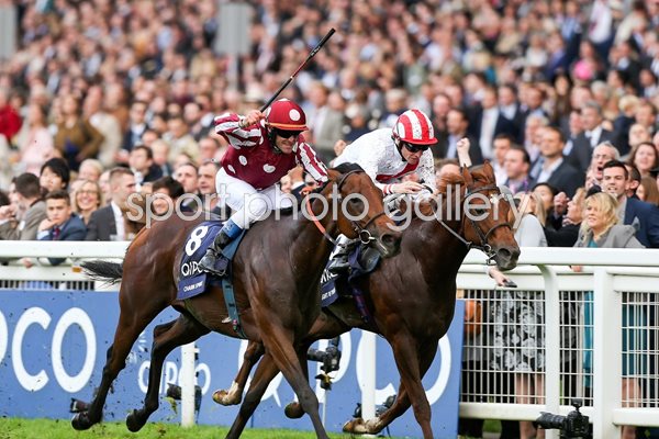 Ascot Races -  Night of the Thunder & Charm Spirit