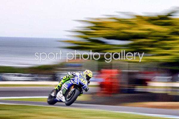 Valentino Rossi MotoGP of Australia Winner 2014