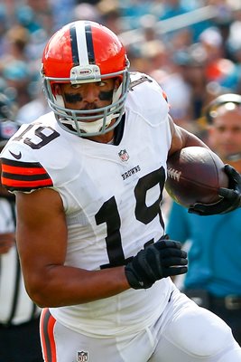 Miles Austin - Browns v Jaguars 2014