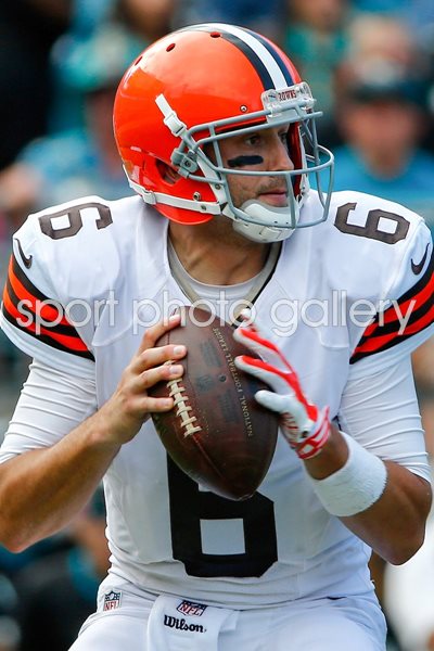 Brian Hoyer - Browns v Jaguars 2014
