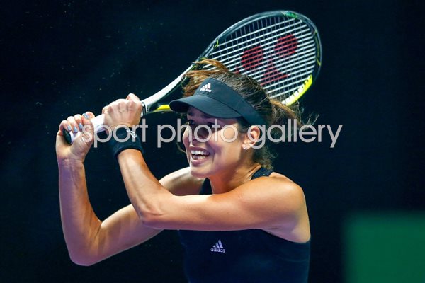 WTA Finals: Singapore 2014 - Ana Ivanovic