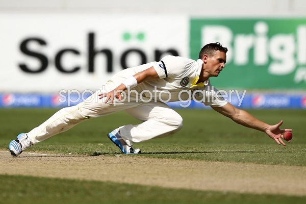 Pakistan v Australia - Steve O'Keefe Dubai 2014